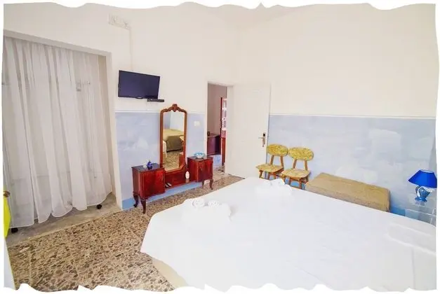 Deluxe Tek Büyük Yataklı Oda, 1 En Büyük (King) Boy Yatak, Veranda, Avlu