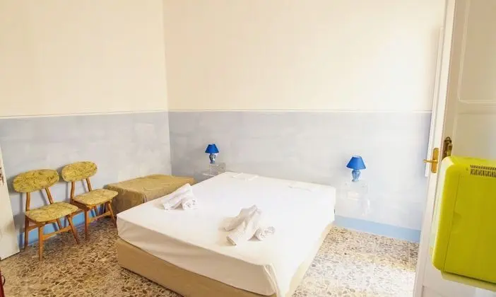 Deluxe Tek Büyük Yataklı Oda, 1 En Büyük (King) Boy Yatak, Veranda, Avlu