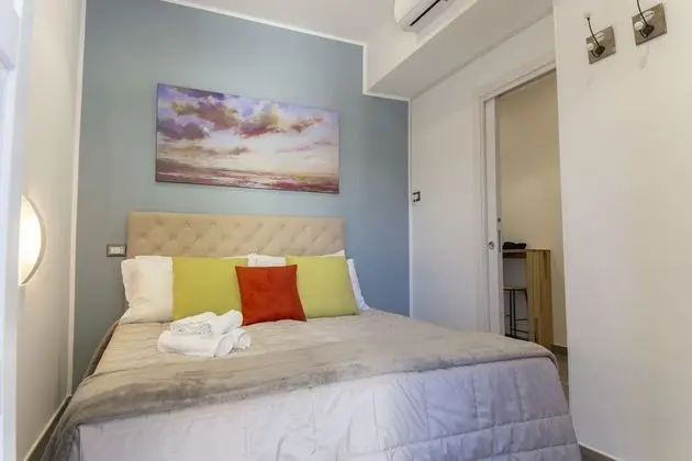 Deluxe İki Ayrı Yataklı Oda, Şehir Manzaralı (Stanza Aria)