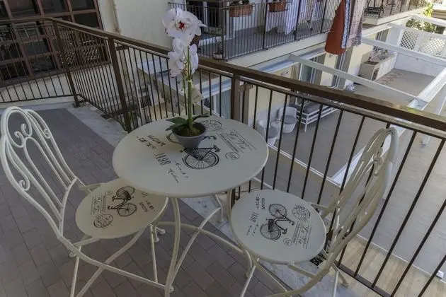 Deluxe İki Ayrı Yataklı Oda, Şehir Manzaralı (Stanza Aria)