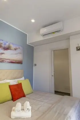 Deluxe İki Ayrı Yataklı Oda, Şehir Manzaralı (Stanza Aria)