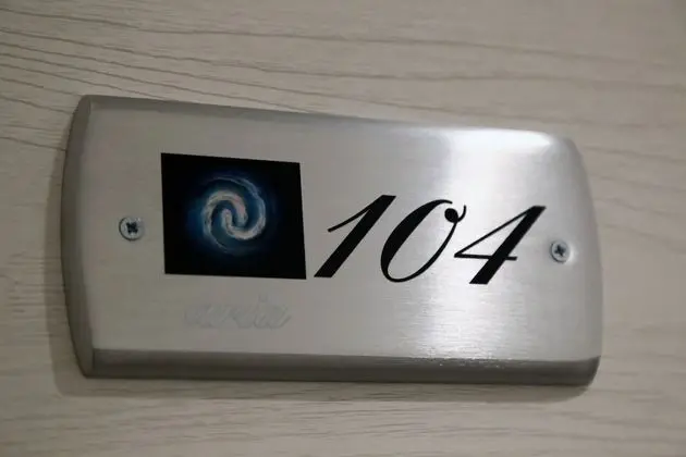 Deluxe İki Ayrı Yataklı Oda, Şehir Manzaralı (Stanza Aria)