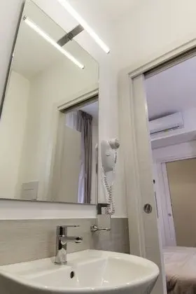 Deluxe İki Ayrı Yataklı Oda, Şehir Manzaralı (Stanza Aria)