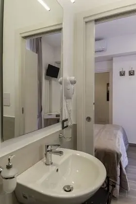 Deluxe İki Ayrı Yataklı Oda, Şehir Manzaralı (Stanza Aria)