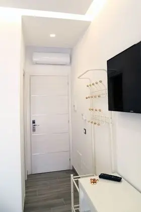 Deluxe Tek Büyük Yataklı Oda, Şehir Manzaralı (Stanza Fuoco)