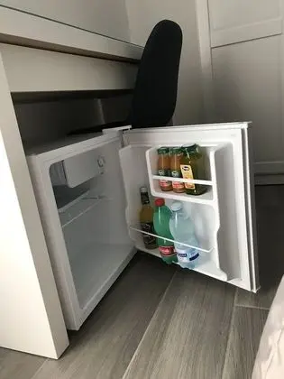 Deluxe Tek Büyük Yataklı Oda, Şehir Manzaralı (Stanza Fuoco)