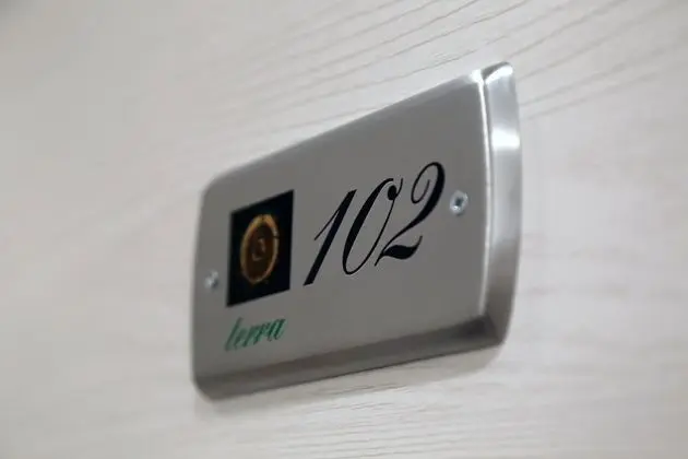 Deluxe Tek Büyük Yataklı Oda, Şehir Manzaralı (Stanza Terra)