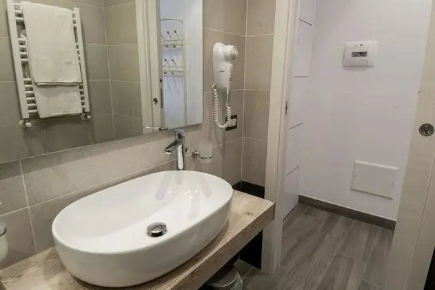 Deluxe Tek Büyük Yataklı Oda, Şehir Manzaralı (Stanza Terra)