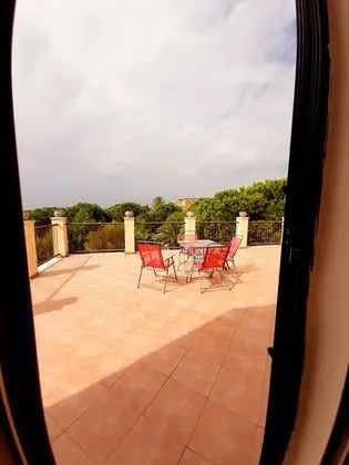 Luxury Süit, Balkon, Deniz Manzaralı