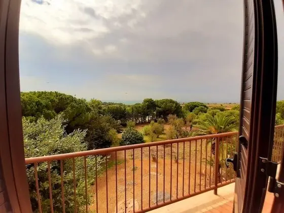 Luxury Süit, Balkon, Deniz Manzaralı