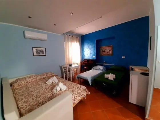 Premium Süit, Balkon