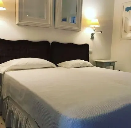Comfort Oda, 1 Yatak Odası, Sigara İçilmez, Bahçe Manzaralı (Blue)