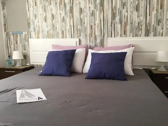 Comfort Room, Pool View (Purple) 1