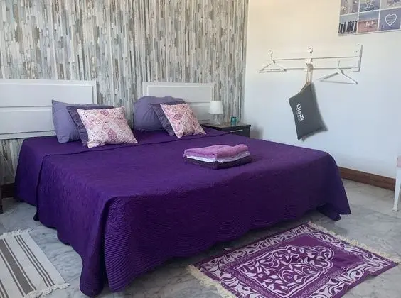 Comfort Room, Pool View (Purple) 1