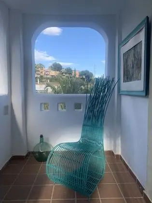 Comfort Room, Pool View (Purple) 1