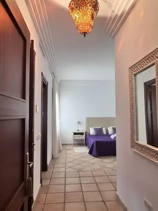 Deluxe Oda, 1 En Büyük (King) Boy Yatak, Sigara İçilmez, Resort Manzaralı (Green)