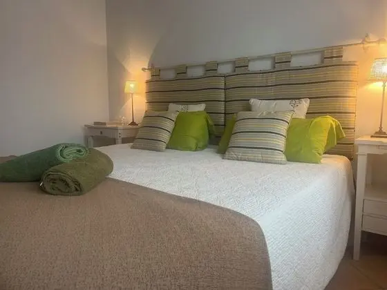 Deluxe Oda, 1 En Büyük (King) Boy Yatak, Sigara İçilmez, Resort Manzaralı (Green)