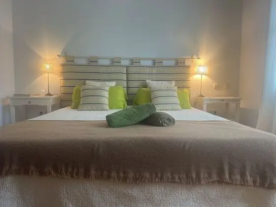 Deluxe Oda, 1 En Büyük (King) Boy Yatak, Sigara İçilmez, Resort Manzaralı (Green)