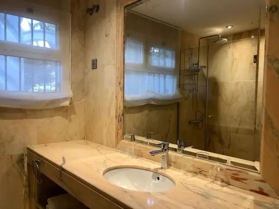 Deluxe Oda, 1 En Büyük (King) Boy Yatak, Sigara İçilmez, Resort Manzaralı (Green)