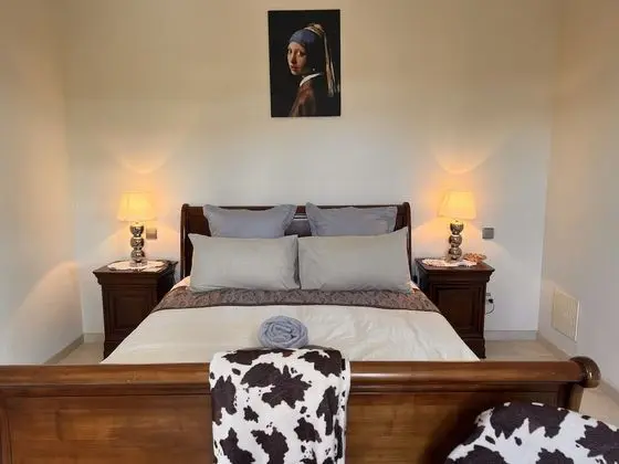 Deluxe Oda, 1 En Büyük (King) Boy Yatak, Sigara İçilmez, Resort Manzaralı (Green)