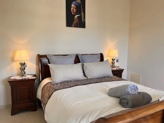 Deluxe Oda, 1 En Büyük (King) Boy Yatak, Sigara İçilmez, Resort Manzaralı (Green)