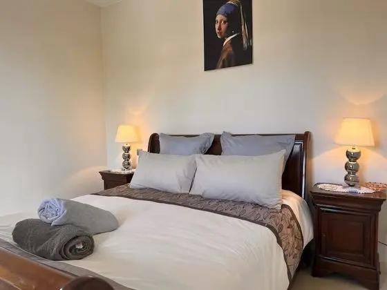Deluxe Oda, 1 En Büyük (King) Boy Yatak, Sigara İçilmez, Resort Manzaralı (Green)
