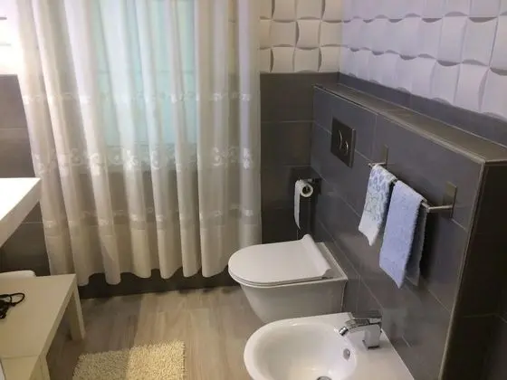 Classic Oda, Özel Banyo