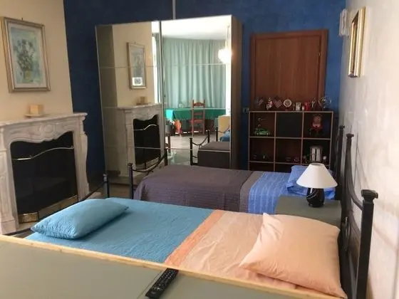 Dört Kişilik Oda, Özel Banyo