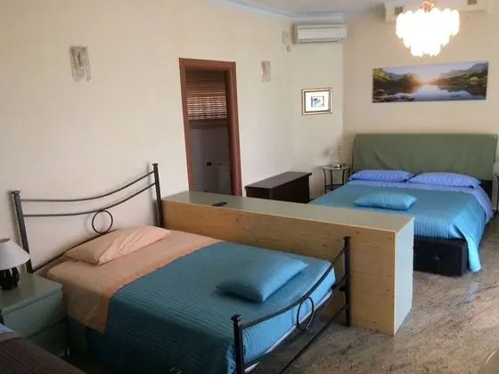 Dört Kişilik Oda, Özel Banyo