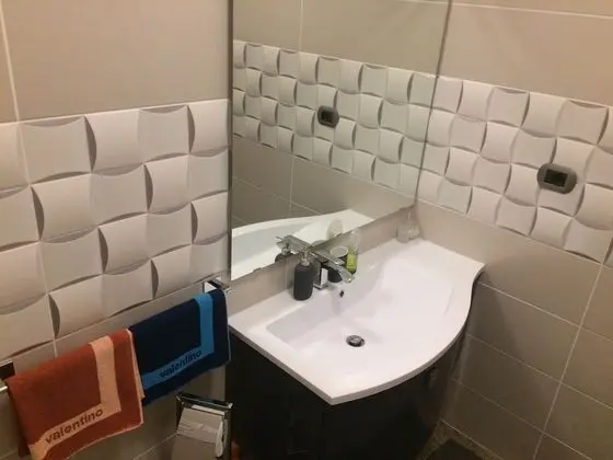 Dört Kişilik Oda, Özel Banyo