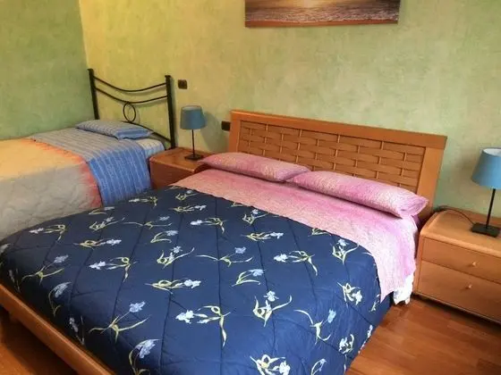 Üç Kişilik Oda, 1 Yatak Odası, Özel Banyo