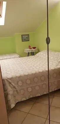 Tek Büyük Yataklı Oda (Private External Bathroom)