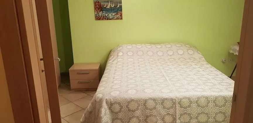 Tek Büyük Yataklı Oda (Private External Bathroom)