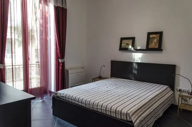 Superior Apart Daire, Balkon