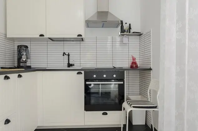 Superior Apart Daire, Balkon