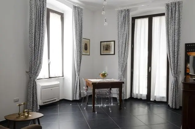 Superior Apart Daire, Balkon