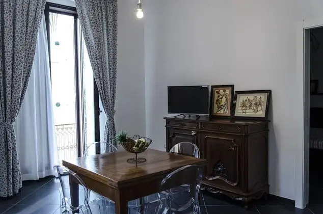 Superior Apart Daire, Balkon