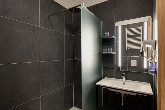 Standard İki Ayrı Yataklı Oda