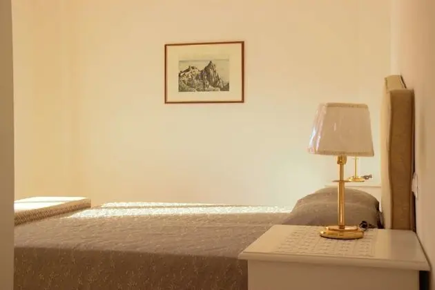 Dört Kişilik Oda, Balkon