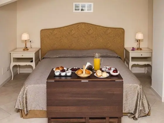 Dört Kişilik Oda, Balkon