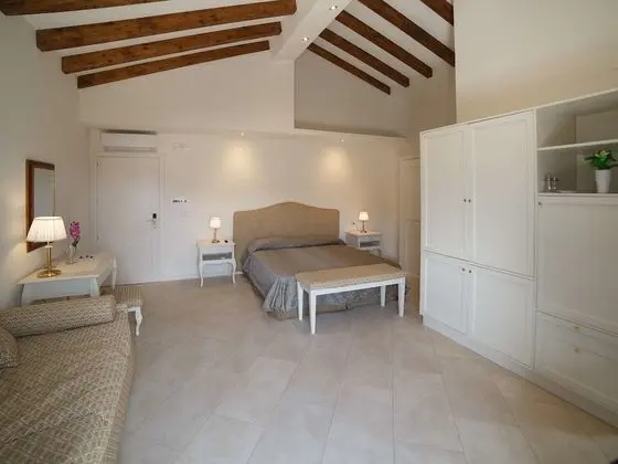 Dört Kişilik Oda, Balkon