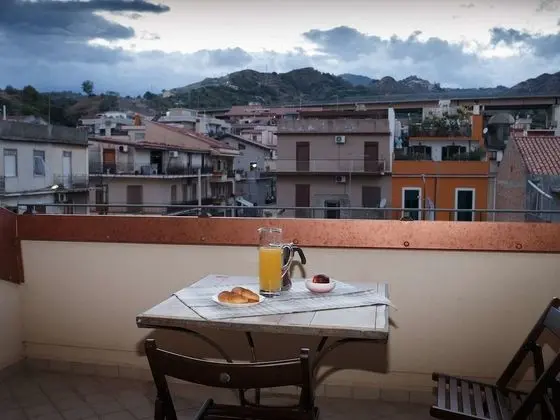 Dört Kişilik Oda, Balkon