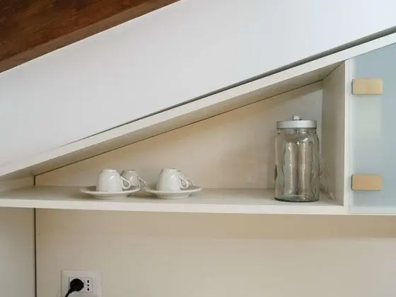 Dört Kişilik Oda, Balkon