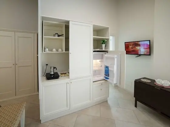 Dört Kişilik Oda, Balkon