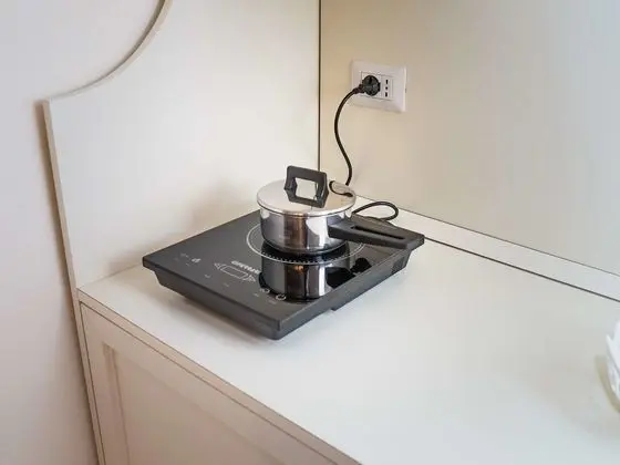 Dört Kişilik Oda, Balkon