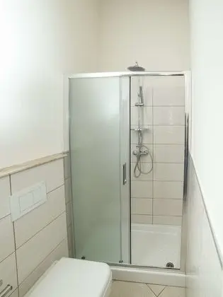 Dört Kişilik Oda, Balkon