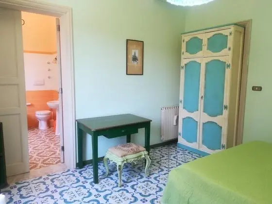 Tek Büyük Yataklı Oda