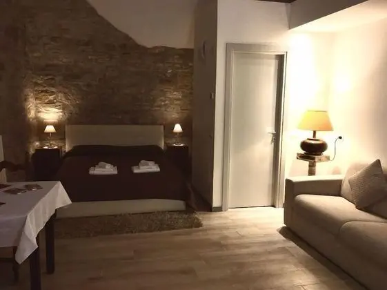 Comfort Tek Büyük Yataklı Oda, Veranda, Zemin Kat