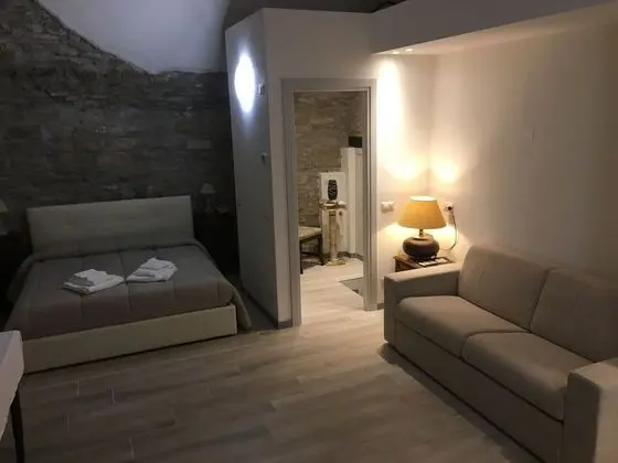 Comfort Tek Büyük Yataklı Oda, Veranda, Zemin Kat