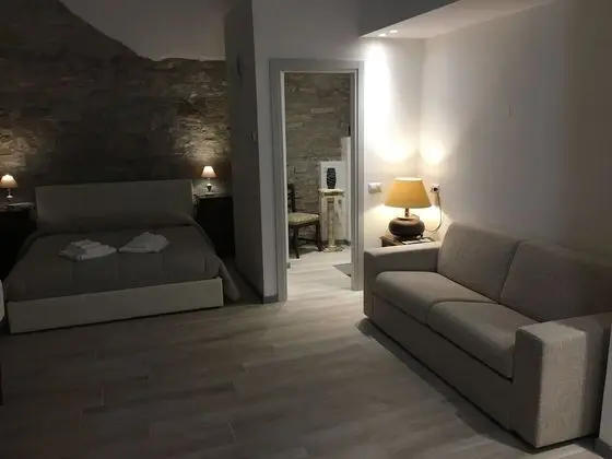 Comfort Tek Büyük Yataklı Oda, Veranda, Zemin Kat